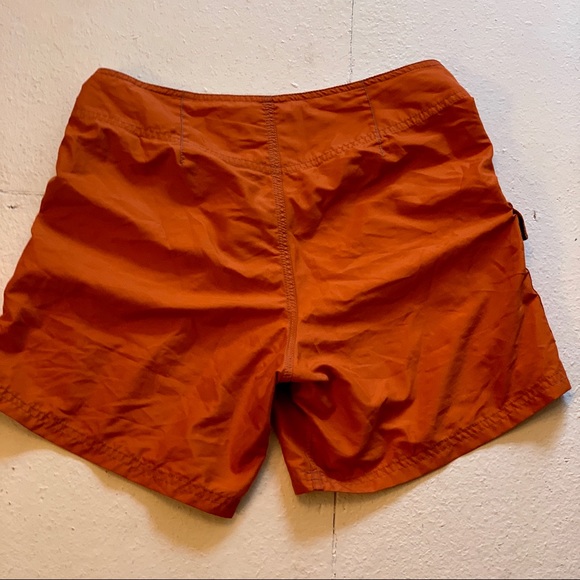 Immersion Research - Orange Paddling/Swim Shorts - Picture 2 of 4